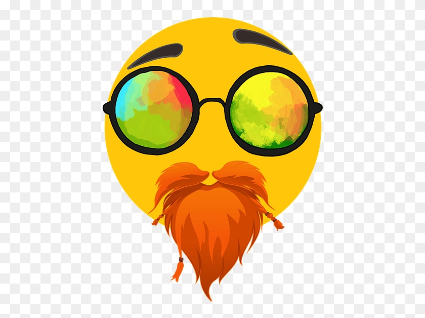 442x568 Emoji Face Emotions Sunglasses Descargar Imagenes De Emojis Grandes, Outdoors, Sun, Sky HD PNG Download