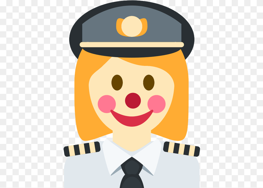 Emoji Face Mashup Bot Happy, Captain, Officer, Person, Baby Transparent PNG