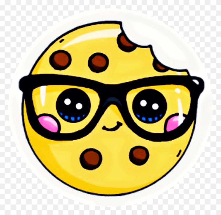 1024x998 Emoji Food Cookie Вкусная Милая Еда, Этикетка, Текст, Подушка, Hd Png Скачать