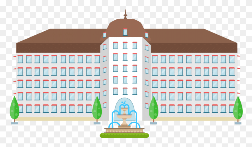 974x540 Emoji Hospitality Leaders Dome, Building, Hotel, Office Building Descargar Hd Png