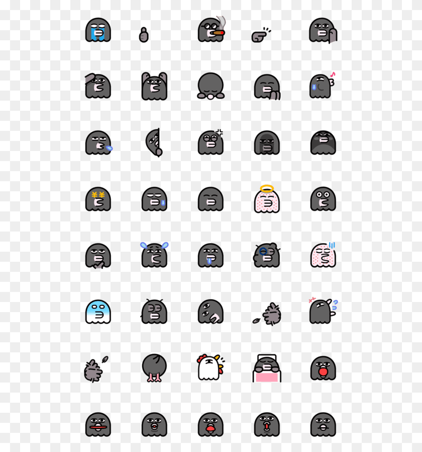 507x838 Emoji Korean Alphabet, Mobile Phone, Phone, Electronics HD PNG Download