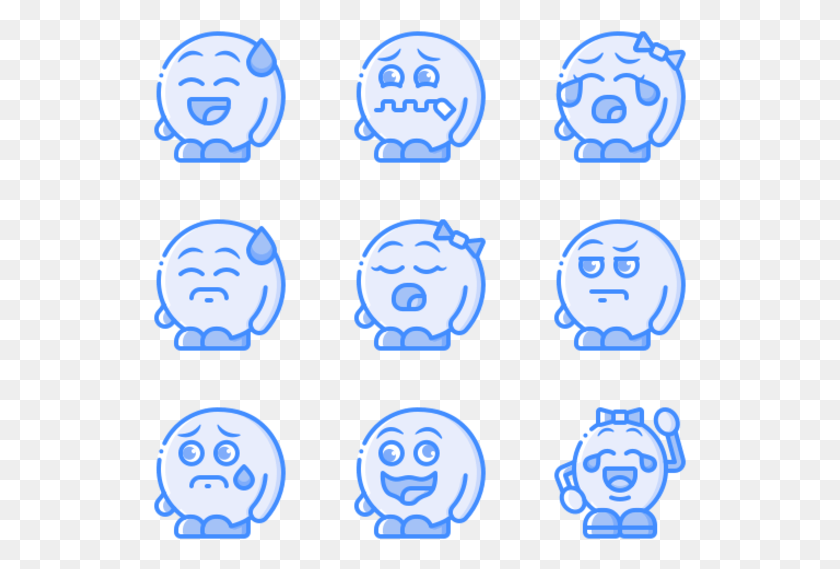 533x509 Emoji People, Label, Text, Teeth HD PNG Download