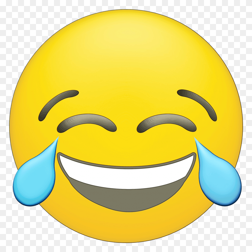 2023x2023 Emoji Portable Network Graphics Emoticon Clip Art Smiley Emoji Faces, Food, Banana, Fruit HD PNG Download
