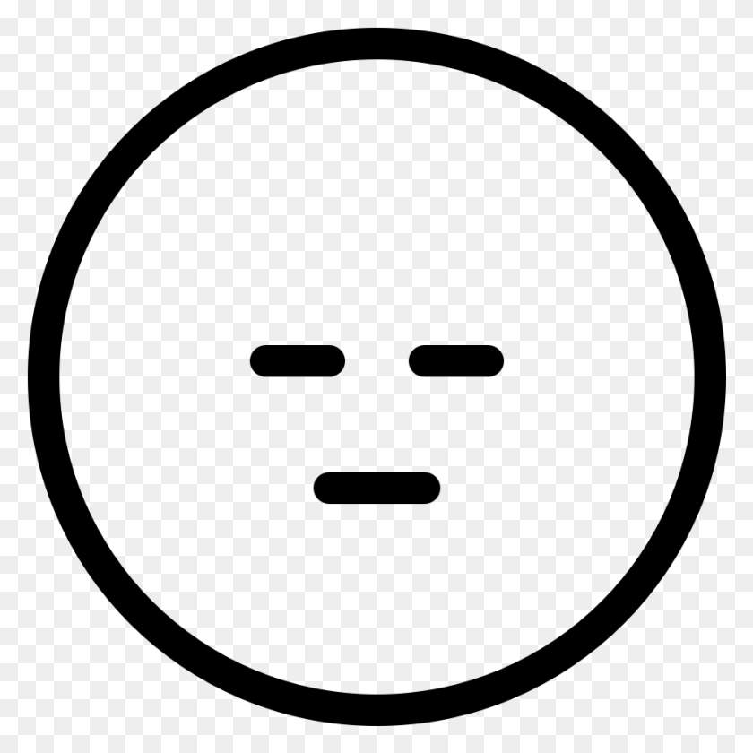 881x881 Emoji Serious Emoji Serious Emoji Serious Angry Stickman Face, Gray, World Of Warcraft HD PNG Download