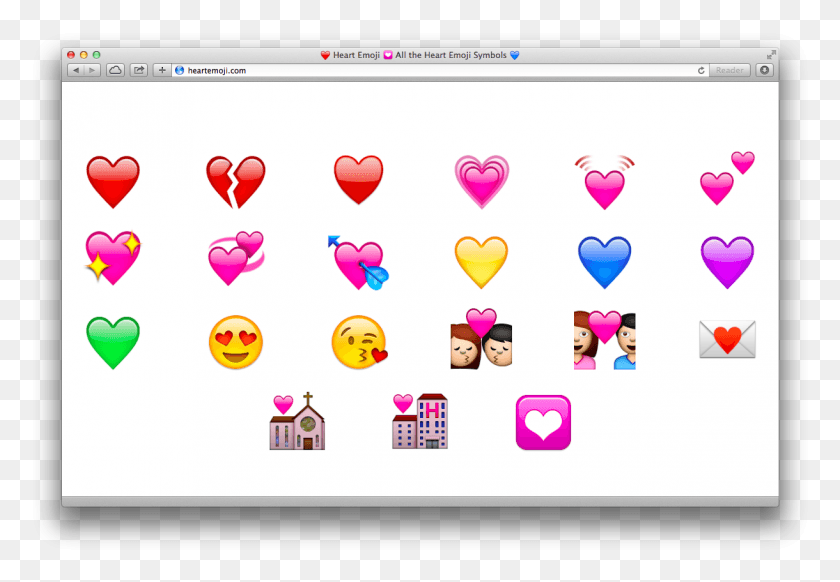 1220x818 Emoji Sticker Tri Tim Picsart, Heart, Text, Electronics HD PNG Download