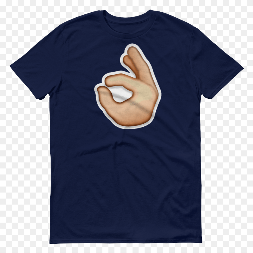 865x867 Emoji T Shirt, Clothing, Apparel, Hand HD PNG Download