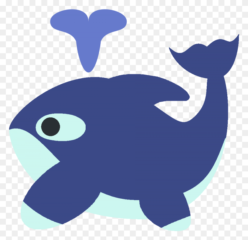 936x903 Emoji This Time Orcane And Clairen If You Have A Suggestion, Animal, Mammal, Sea Life HD PNG Download