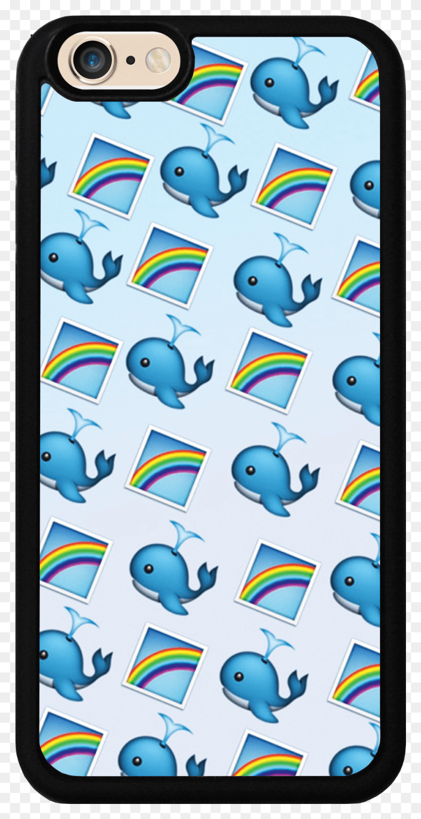 949x1913 Emoji Whale Для Мобильного Телефона Ipad Air 2 Flip, Компьютер, Электроника, Текст Hd Png Скачать