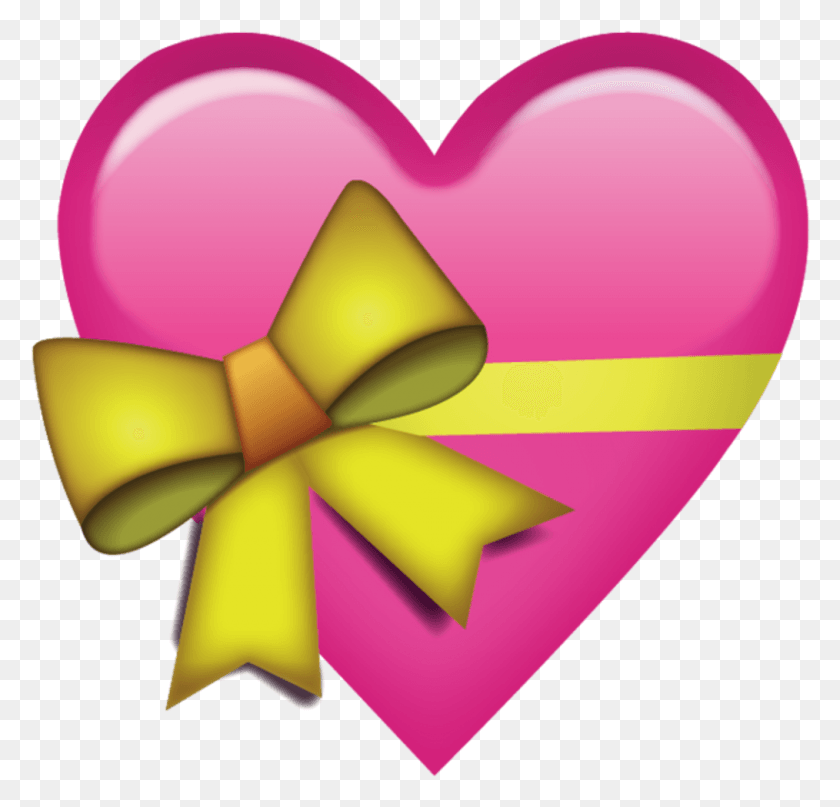 1014x972 Emojis De Whatsapp Corazones Black And White Gift Heart Emoji, Tie, Accessories, Accessory HD PNG Download