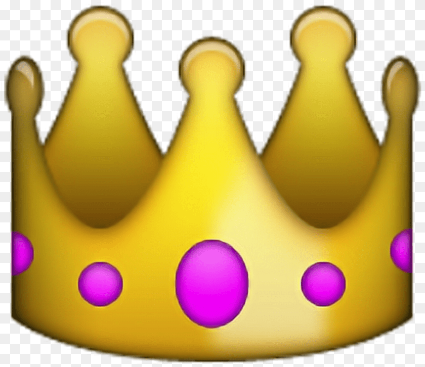 849x734 Emojis De Whatsapp Iphone Crown Emoji, Accessories, Jewelry Sticker PNG
