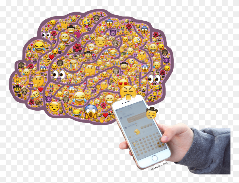 1480x1106 Emojis Fill A Gap In Today39s Remote Communication Smartphone, Mobile Phone, Phone, Electronics HD PNG Download