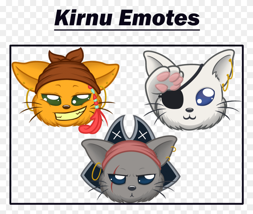 1393x1165 Emote Package Made For Kirnu On Twitch Cartoon, Clothing, Apparel, Graphics HD PNG Download