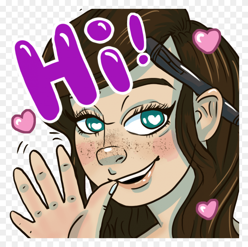 1000x1000 Emotes Are Now Pending For Approval Super Excited Cartoon, Face HD PNG Download