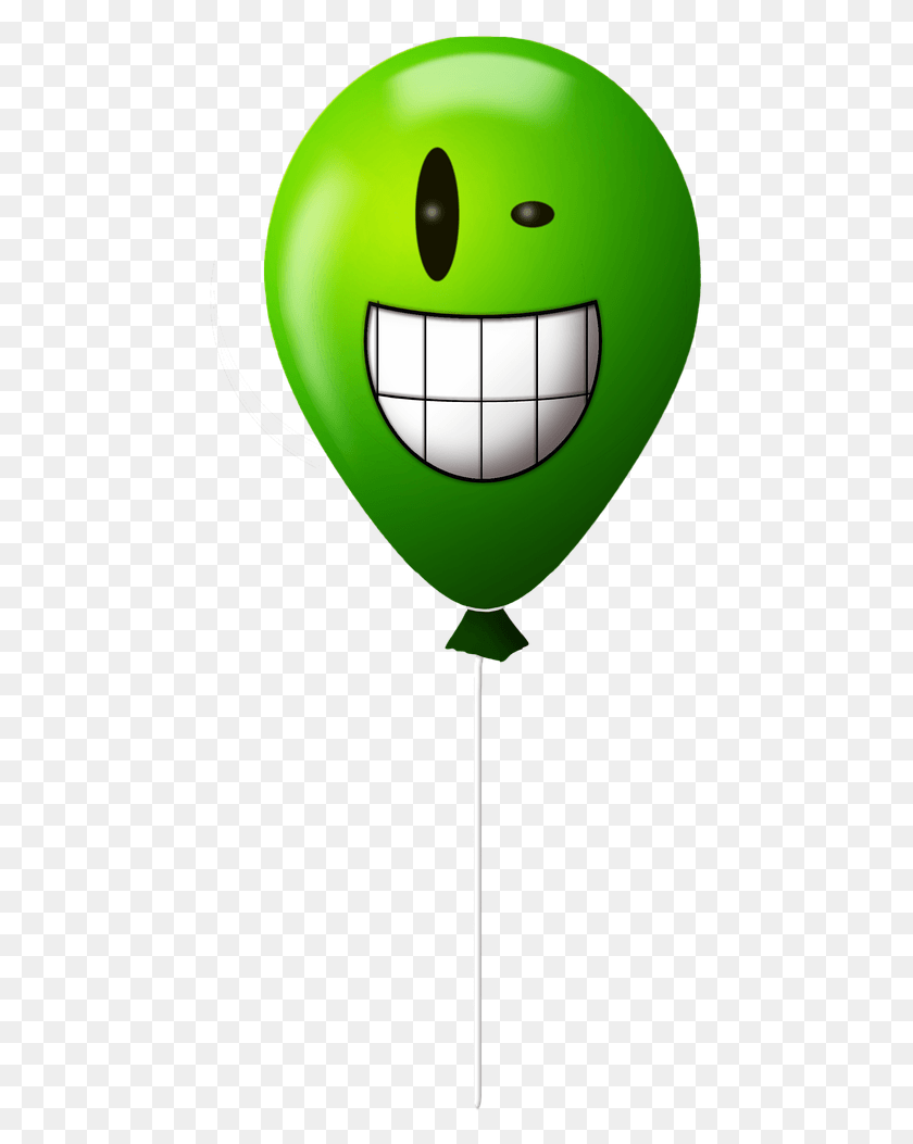 457x993 Emoticon Balloon Crazy Free Picture Smiley, Ball, Lamp, Sphere HD PNG Download