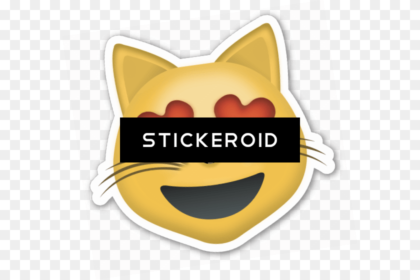 590x560 Emoticon Cat Sticker, Logo, Food Transparent PNG