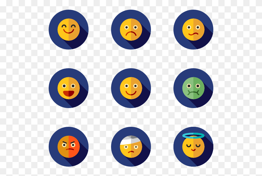 529x505 Emoticons Atmosphere Icon, Text, Pac Man, Halloween HD PNG Download