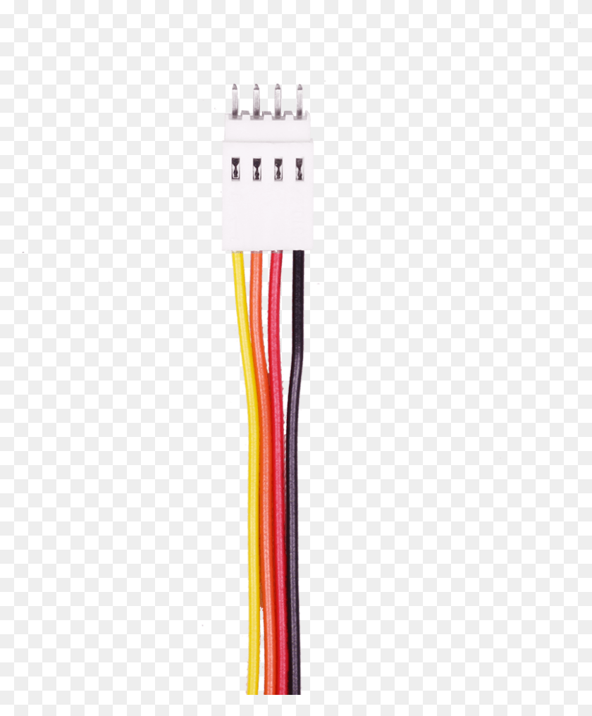 803x985 Emotimo 4 Wire Jumper Cable Tb3 Networking Cables, Brush, Tool, Electronics HD PNG Download