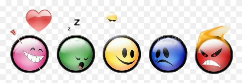 1024x303 Emotions Cttoo Faces Emojis Sad Happy Love Angry Fun Ka Daily Dose, Mouse, Hardware, Computer HD PNG Download