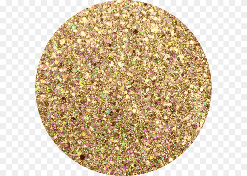 600x600 Emperor Circle, Glitter, Plant Sticker PNG