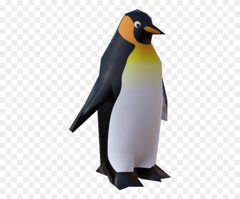 362x638 Pingüino Emperador Png / Pingüino Rey Hd Png