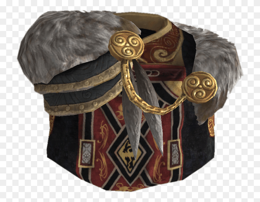 738x592 Emperor S Robes Skyrim Emperor Robes, Accessories, Accessory, Saddle HD PNG Download