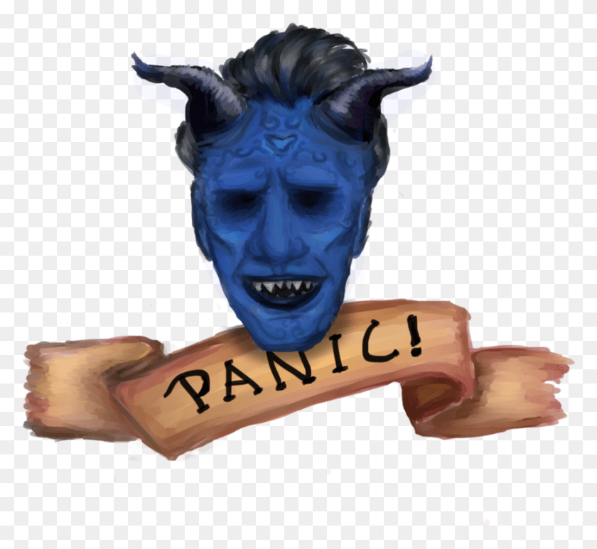 868x794 Emperors New Clothes Panic At The Disco Emperor39s New Clothes, Alien, Person, Human HD PNG Download
