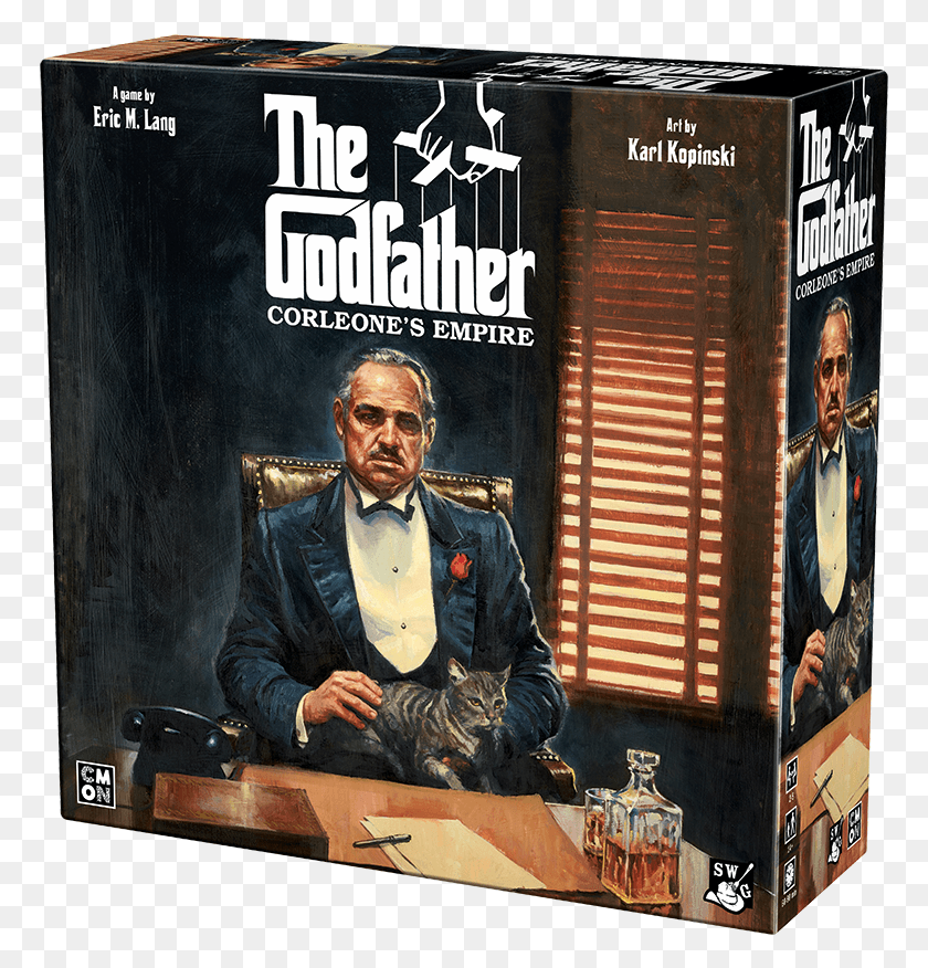 769x816 Empire A New Chapter In An American Tale Godfather Corleone39s Empire, Person, Human, Performer HD PNG Download