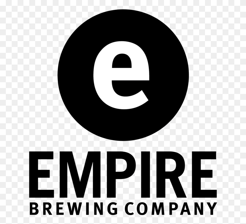 644x703 Empire Brewing Co, Diseño Gráfico, Número, Símbolo, Texto Hd Png