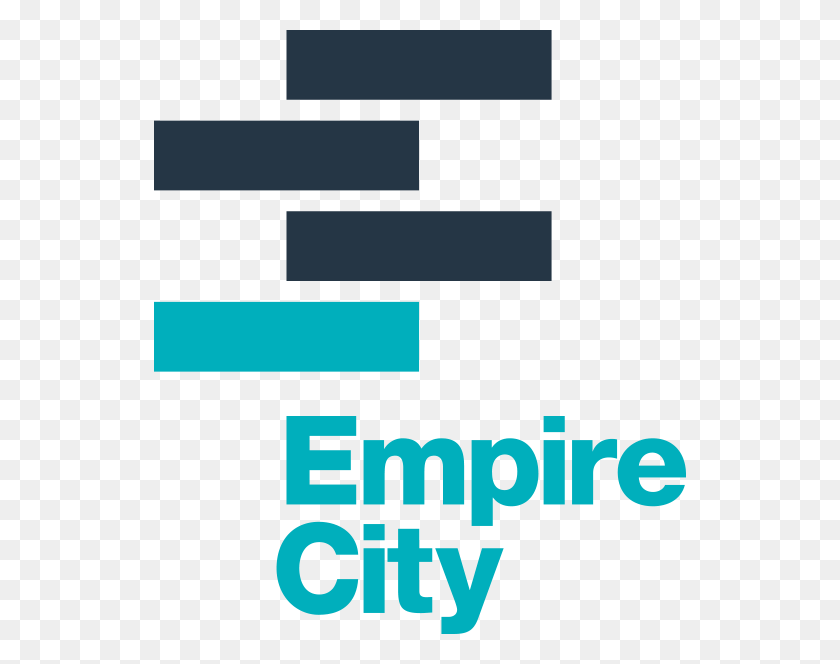 532x604 Empire City Logo, Text, Word, Symbol HD PNG Download