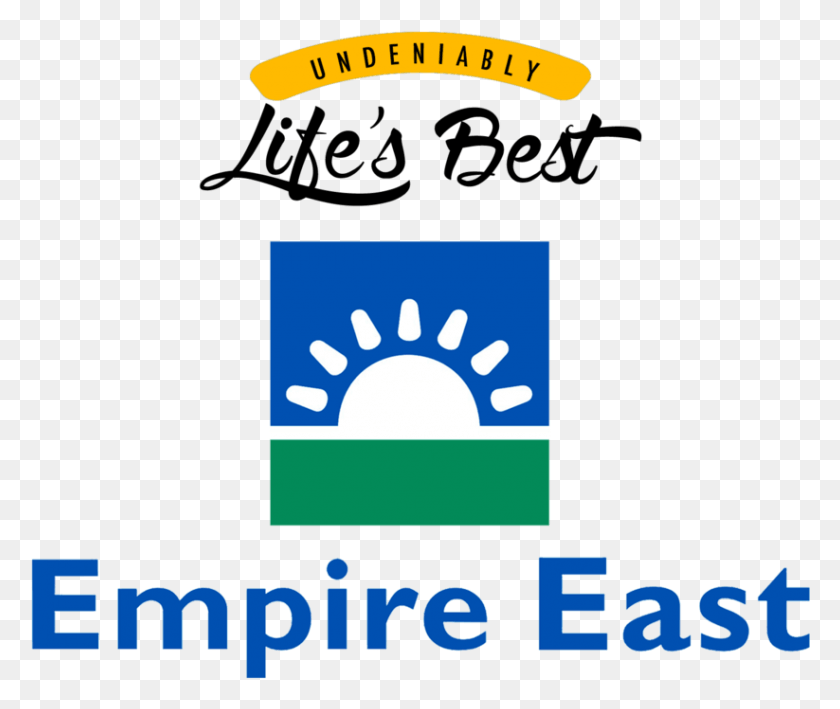 823x685 Empire East Land Holdings Inc, Texto, Palabra, Símbolo Hd Png
