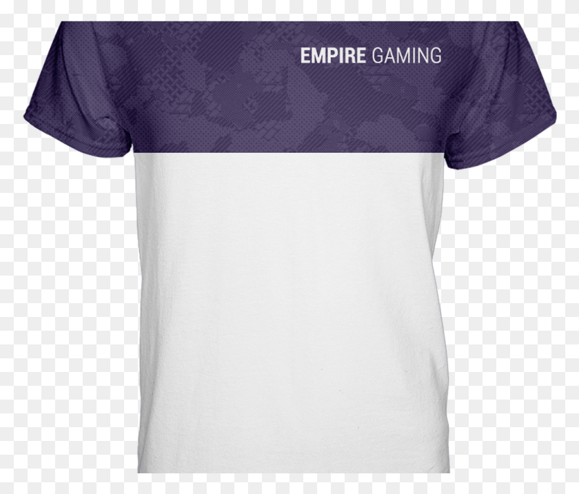 1016x856 Empire Gaming Sublimated T Shirt Aporia Customs Llc Active Shirt, Clothing, Apparel, Sleeve HD PNG Download