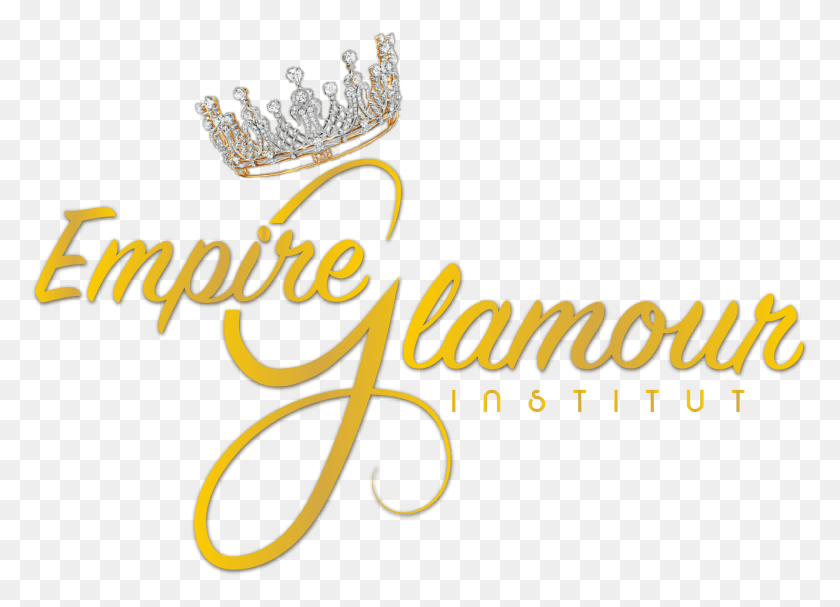2000x1403 Empire Glamour Institut Caligrafía, Texto, Alfabeto, Accesorios Hd Png