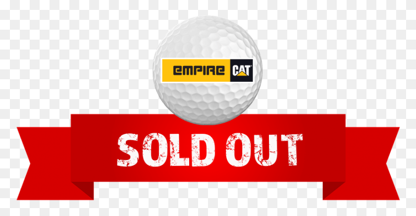 853x412 Empire Sold Out Pitch And Putt, Ball, Golf Ball, Golf HD PNG Download