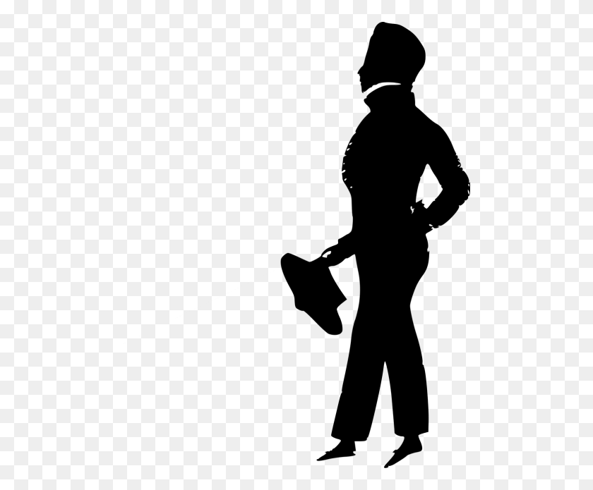 493x635 Empire State Buildingnyc Aristocrat Silhouette, Gray, World Of Warcraft HD PNG Download