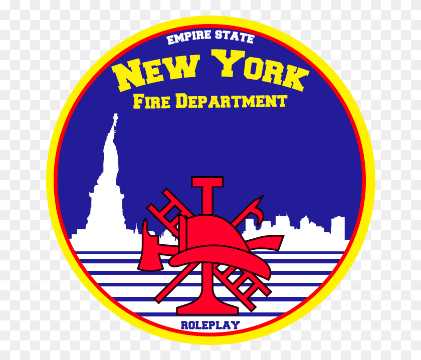658x659 Empire State Roleplay New York Police Department Florida Department Of Law Enforcement, Label, Text, Logo HD PNG Download