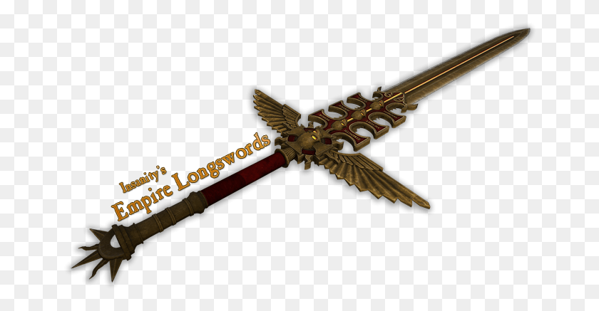 664x377 Empiretitle Sword, Arma, Arma, Blade Hd Png
