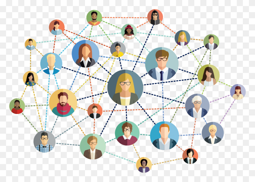 1072x742 Employee Relations, Network, Person, Human HD PNG Download