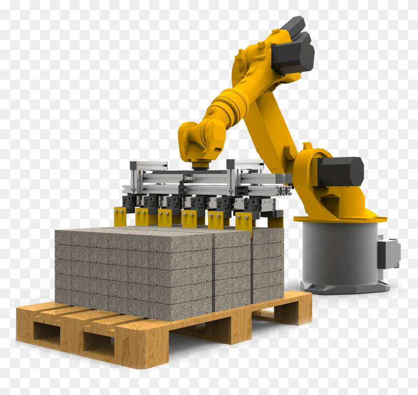 1244x1171 El Empleo De Robots En Ladrillos Y Bloques De Construcción Robot, Máquina, Juguete, Motor Hd Png