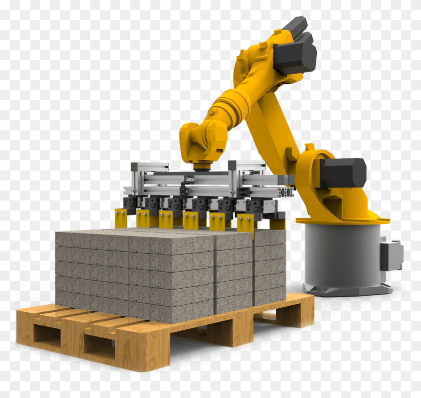 1244x1171 Employing Of Robots In Bricks And Construction Blocks Robot, Machine, Toy, Motor HD PNG Download