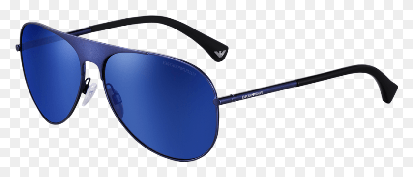 886x341 Emporio Armani Aviator Sunglasses Kenny Omega Costume, Accessories, Accessory, Glasses HD PNG Download