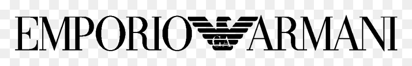 1043x102 Логотип Emporio Armani Emporio Armani, Серый, Мир Варкрафта Png Скачать