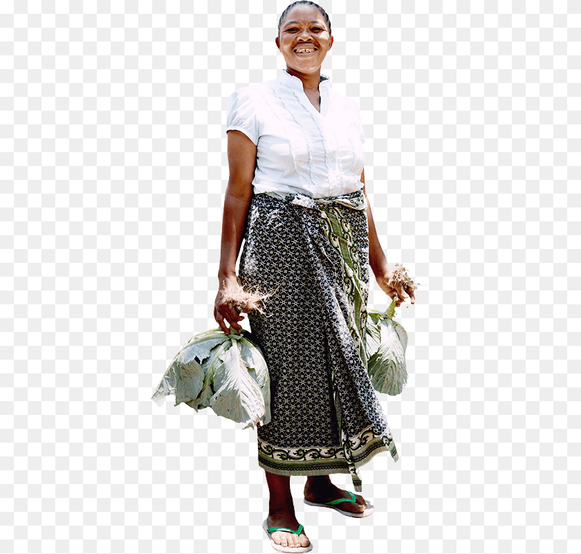 404x801 Empower The Poorest African Farmer Transparent Background, Adult, Female, Person, Woman Sticker PNG