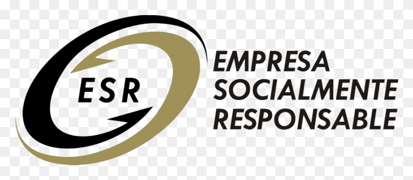 868x343 Empresa Socialmente Responsable, Текст, Логотип, Символ Hd Png Скачать