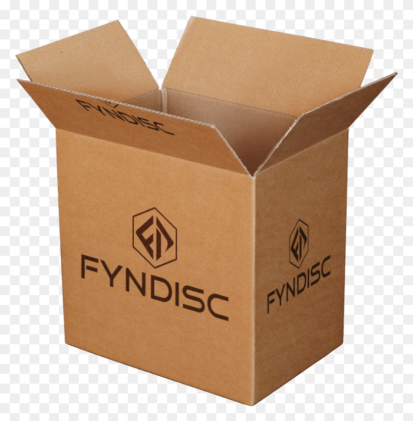 896x915 Empty Box Carton Packaging, Cardboard, Package Delivery HD PNG Download