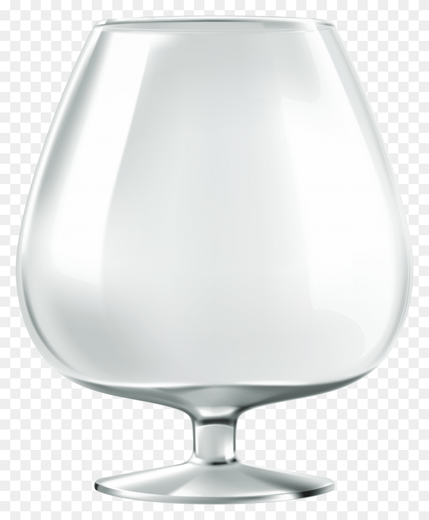 2806x3443 Empty Brandy Glass Clipart Empty Brandy Glass, Lamp, Beverage, Drink HD PNG Download