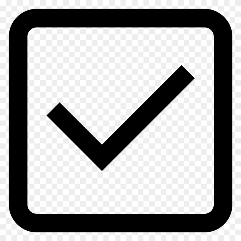 1201x1201 Empty Check Box Symbol Missions Icon, Gray, World Of Warcraft HD PNG Download
