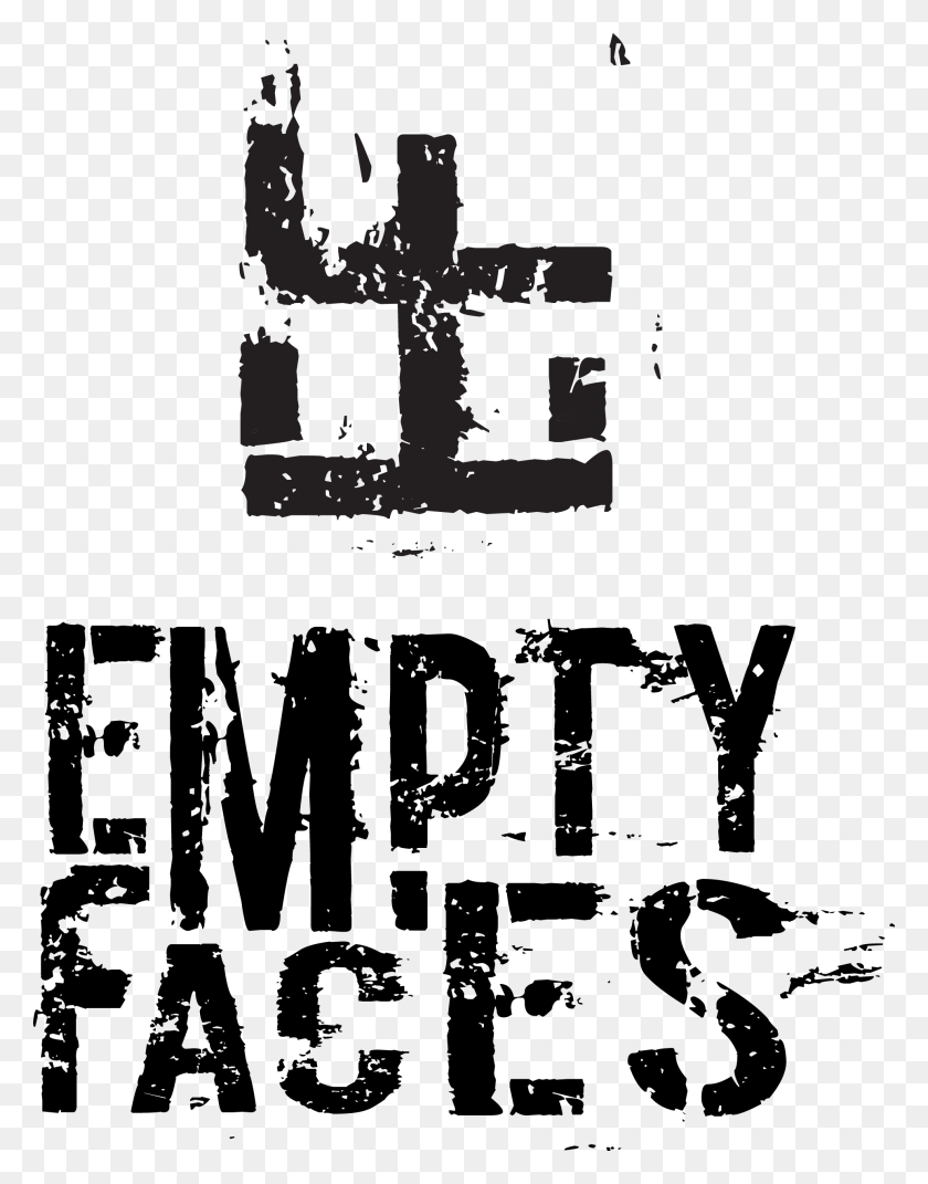 1927x2498 Empty Faces Scariest Subscription Box In The World Poster, Text, Alphabet, Symbol HD PNG Download