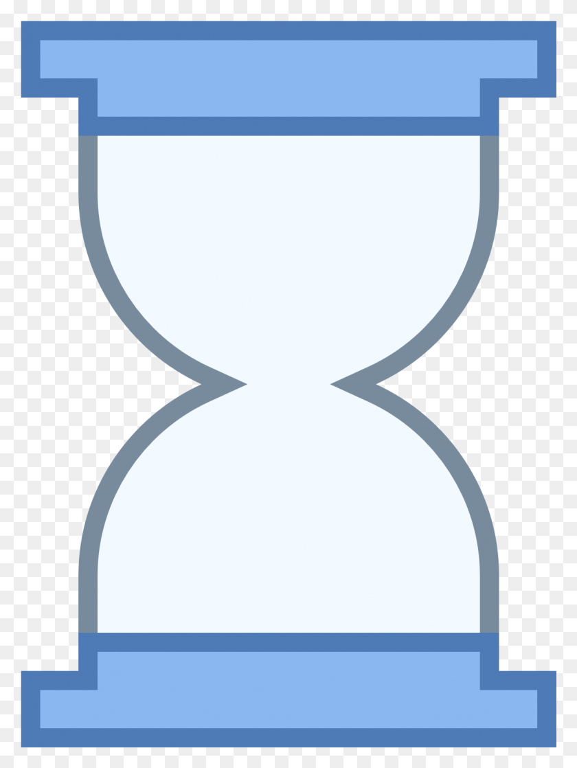 1121x1521 Empty Hourglass Empty Hourglass Icon HD PNG Download