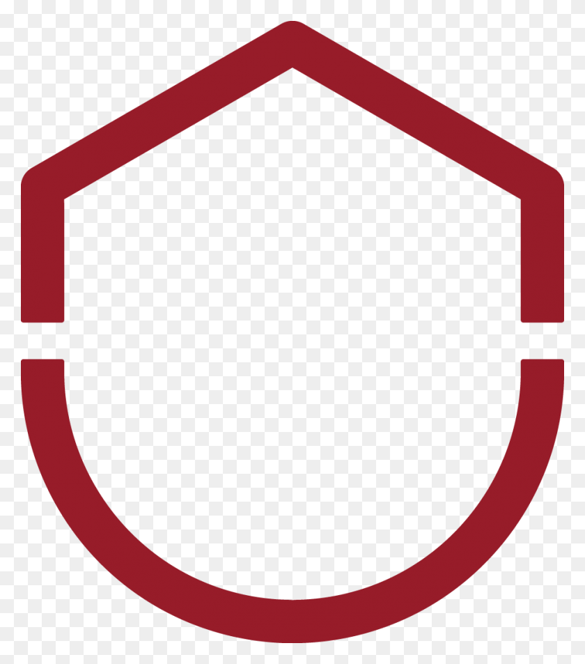 939x1076 Empty Logo Circle, First Aid, Symbol, Trademark HD PNG Download