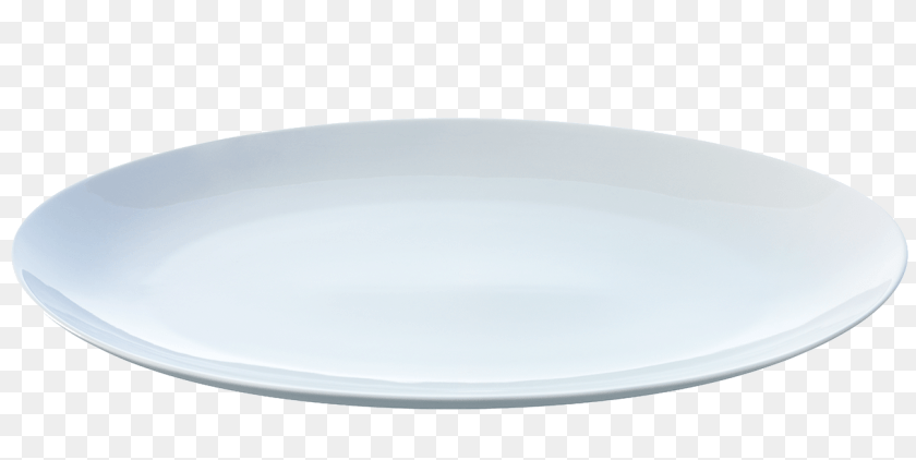 Empty Plate Flat, Art, Pottery, Dish, Food Sticker PNG